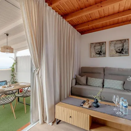 ático Con Barbacoa Y Terraza * Costa Adeje (Tenerife)