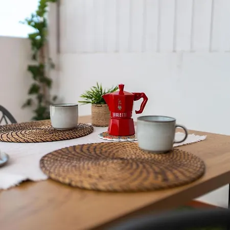 ático Con Barbacoa Y Terraza