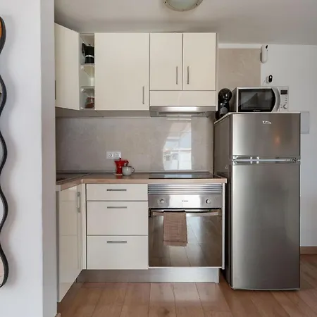 Apartamento ático Con Barbacoa Y Terraza