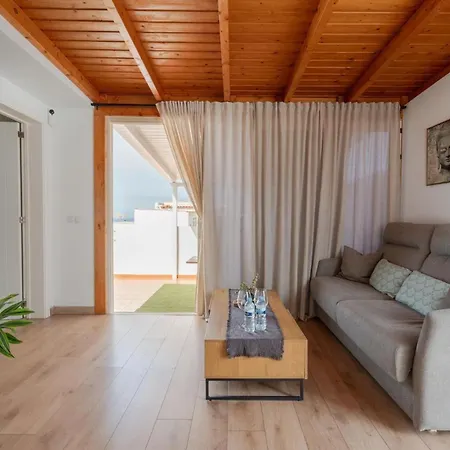 ático Con Barbacoa Y Terraza Appartamento Costa Adeje (Tenerife)