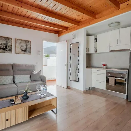 Apartamento ático Con Barbacoa Y Terraza