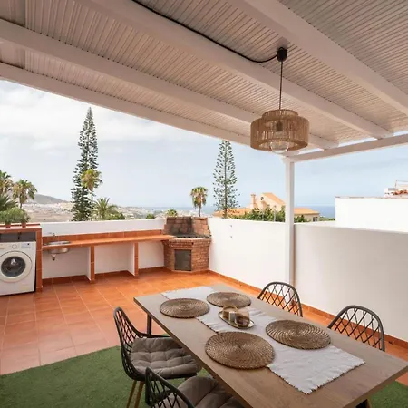 ático Con Barbacoa Y Terraza