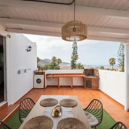 Appartamento ático Con Barbacoa Y Terraza
