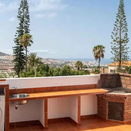 Apartamento ático Con Barbacoa Y Terraza *
