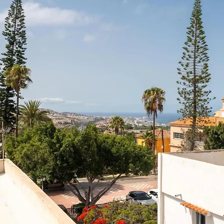 ático Con Barbacoa Y Terraza * Costa Adeje (Tenerife)