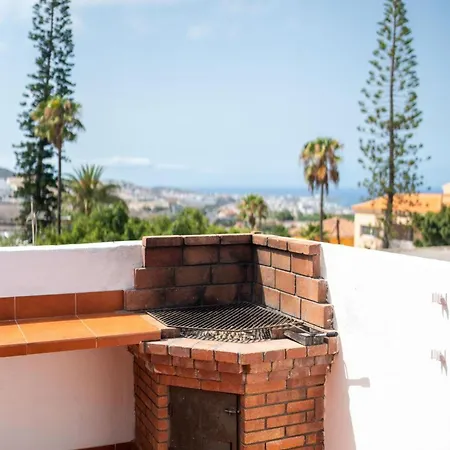 ático Con Barbacoa Y Terraza *