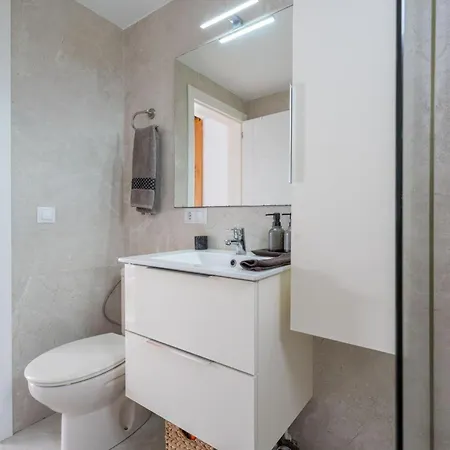 Apartamento ático Con Barbacoa Y Terraza